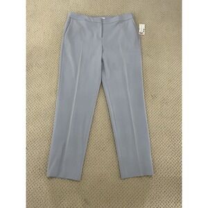 bar III women light blue/grey pants‎ size 12 NEW WITH TAG